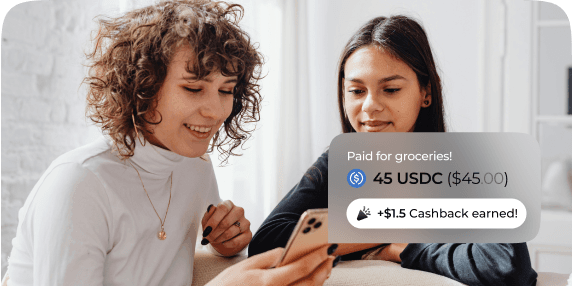 Earn While You Spend: