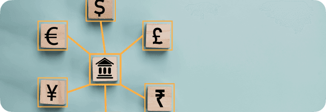 MULTI-CURRENCY BUSINESS BANKING